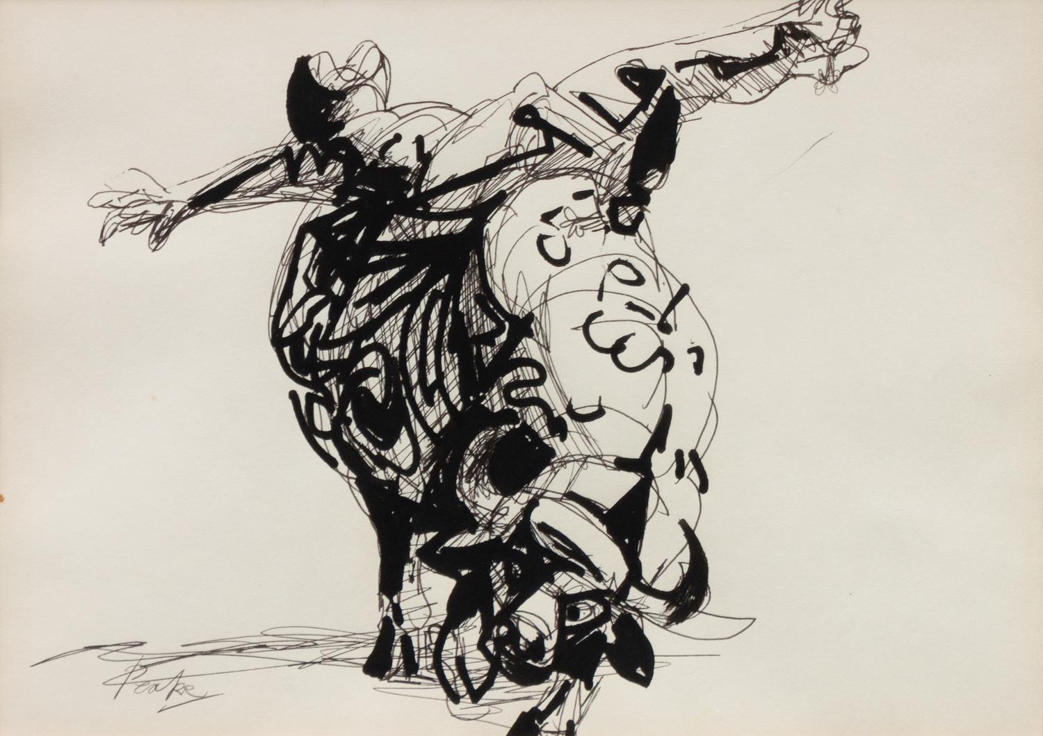 Two works: Untitled