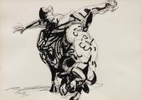 Two works: Untitled