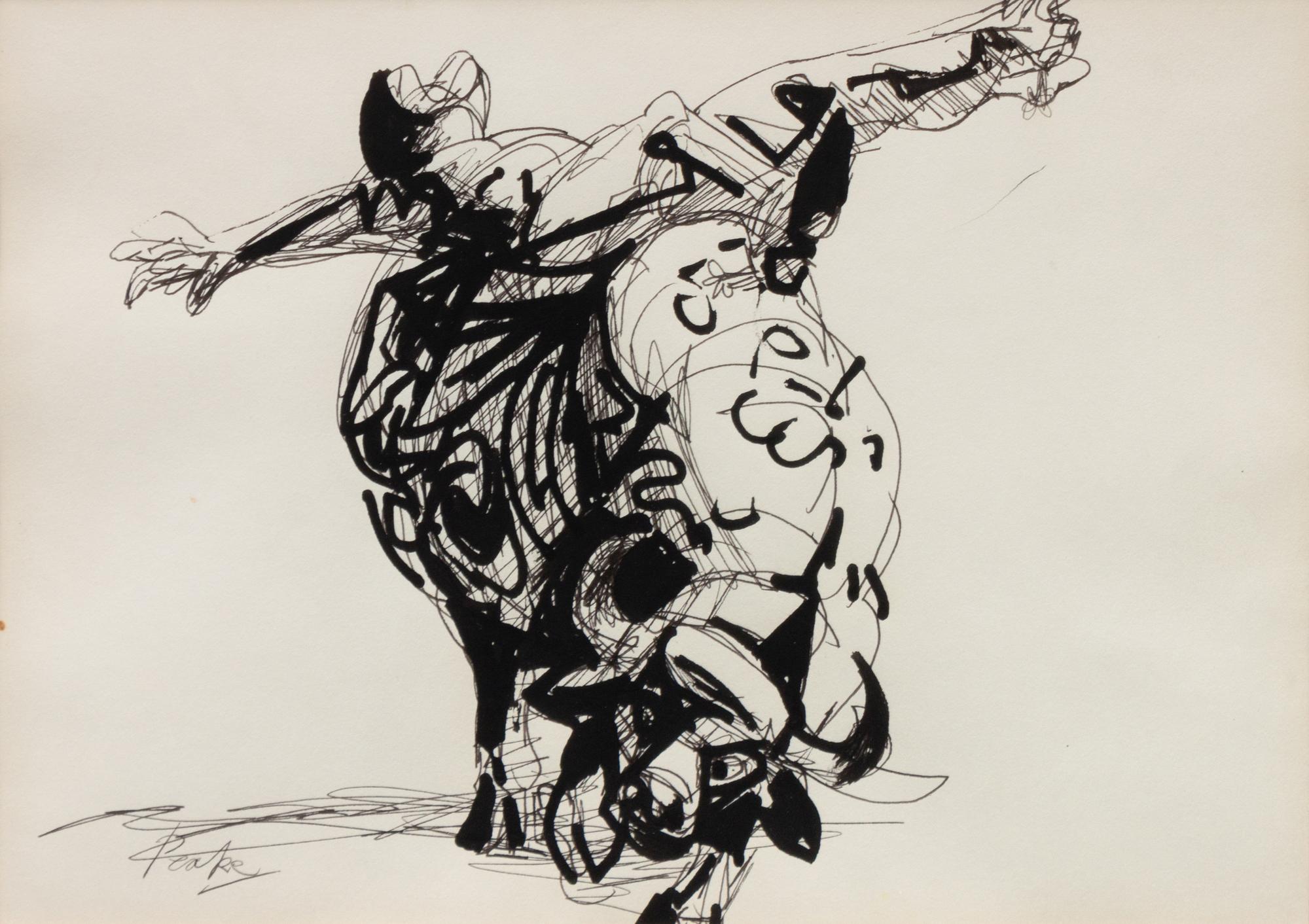 Two works: Untitled