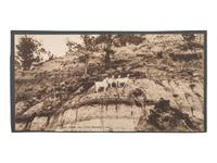 [WESTERN AMERICANA]. HUFFMAN, L.A., photog. 6 collotypes of sheep and goats.