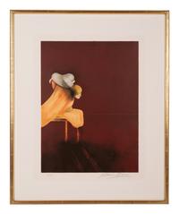 Second Version of Triptych 1944