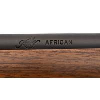 * Kimber Model 89 African with Redfield Scope
