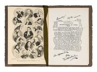 [DICKENS, Charles—MISCELLANEOUS & EPHEMERA].
