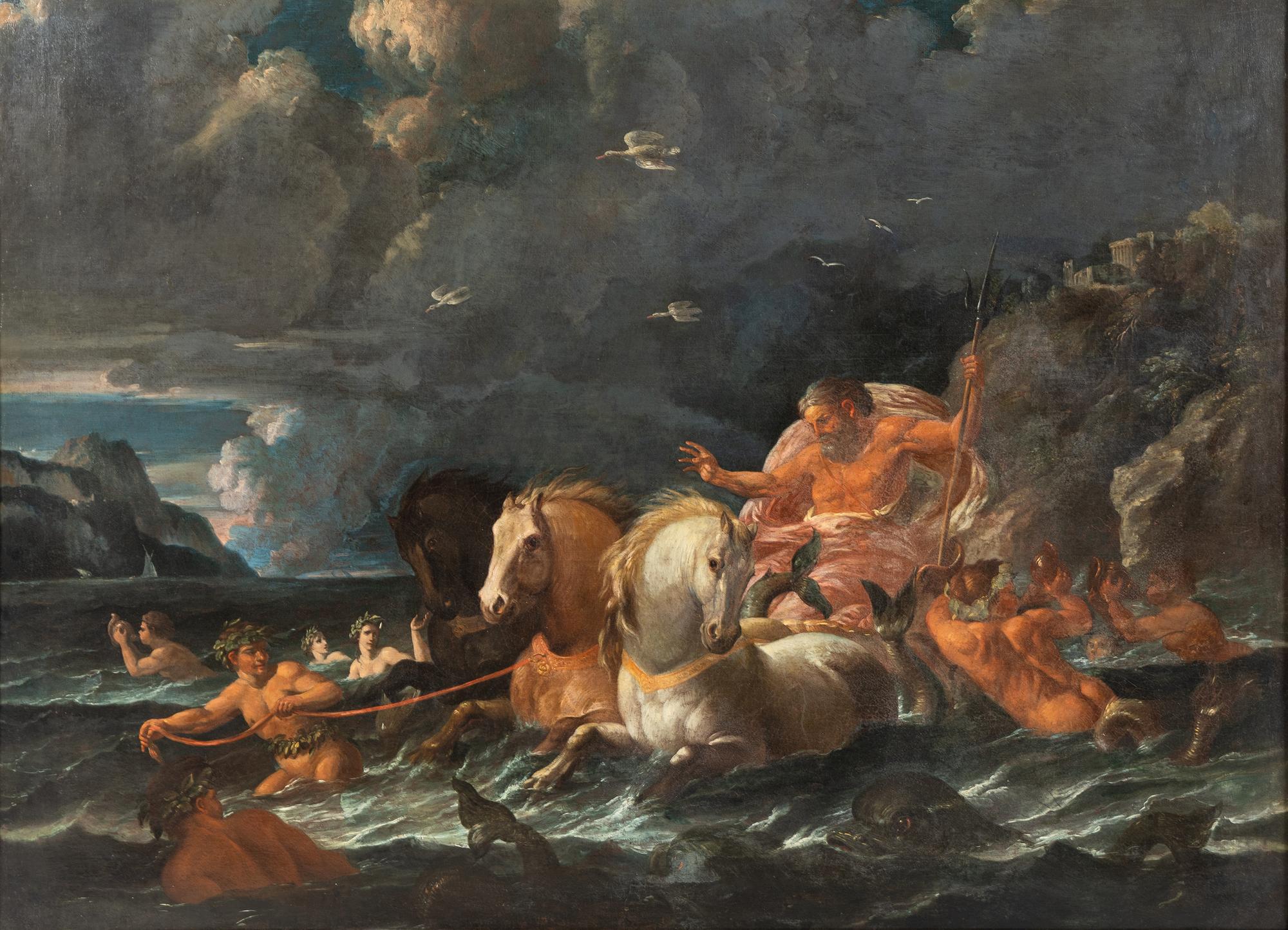 The Triumph of Neptune
