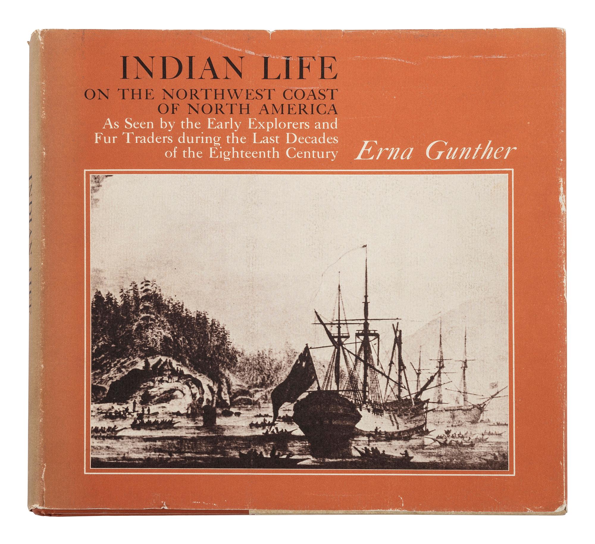 [ARCTIC / NORTHWEST COAST] Group of Books on Culture, Art, and History
