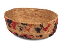 Chukchansi Basket