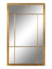 A George III Giltwood Mirror