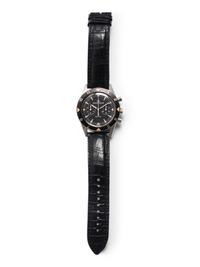 JAEGER-LeCOULTRE, REF. 134.8.C1 STAINLESS STEEL 'DEEP SEA' CHRONOGRAPH WATCH