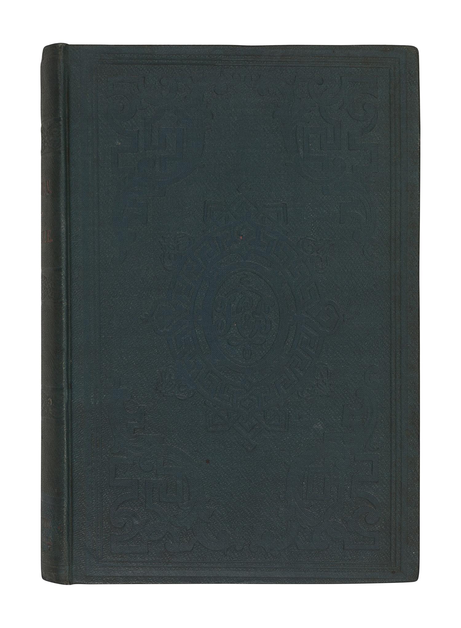 MELVILLE, Herman (1819-1891). Redburn: His First Voyage . New York: Harper, 1849.