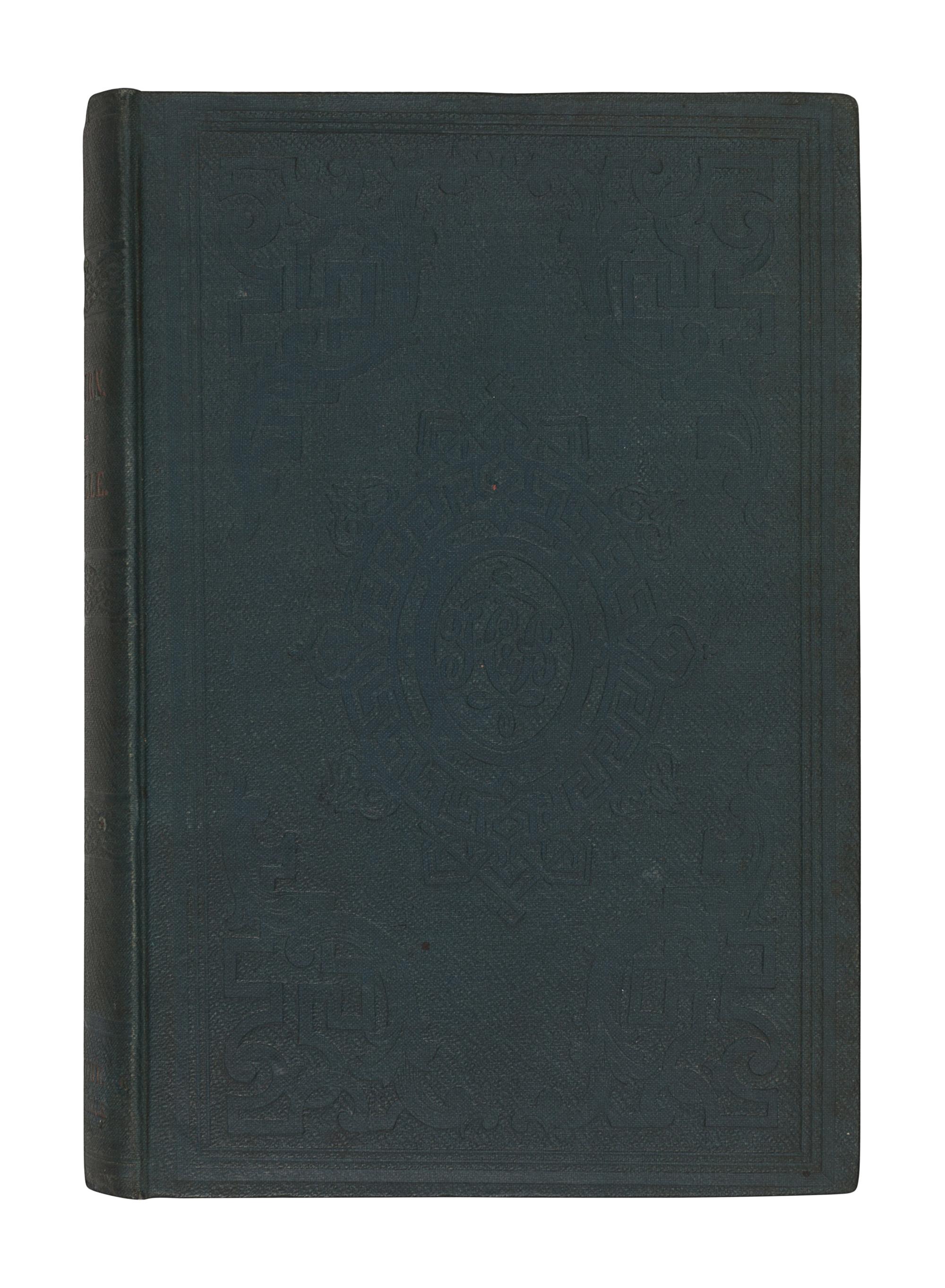 MELVILLE, Herman (1819-1891). Redburn: His First Voyage . New York: Harper, 1849.