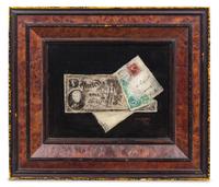 Charles Guyer, (American, 19th Century), Five Dollar Bill, 1894