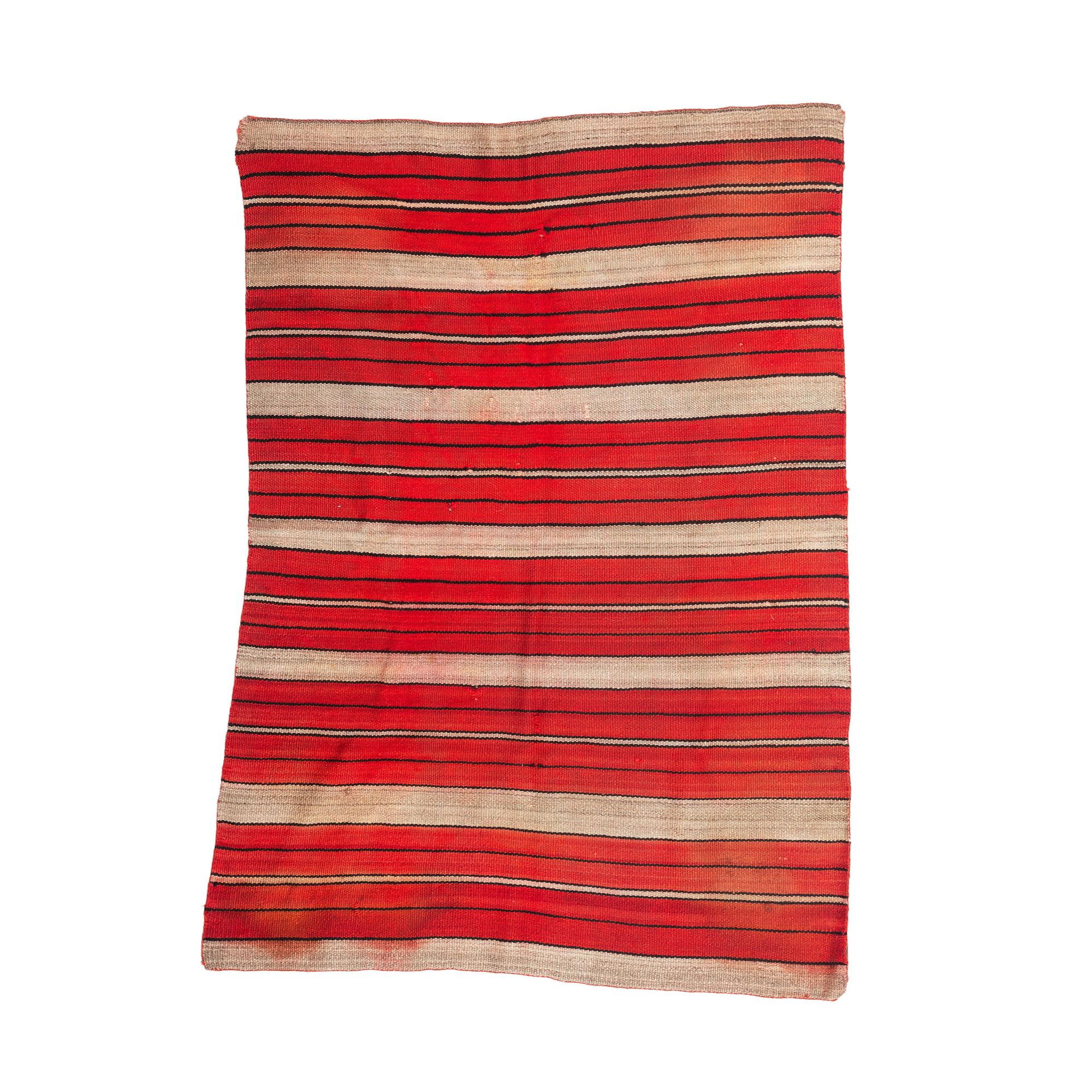 Navajo Transitional Weaving / Rug