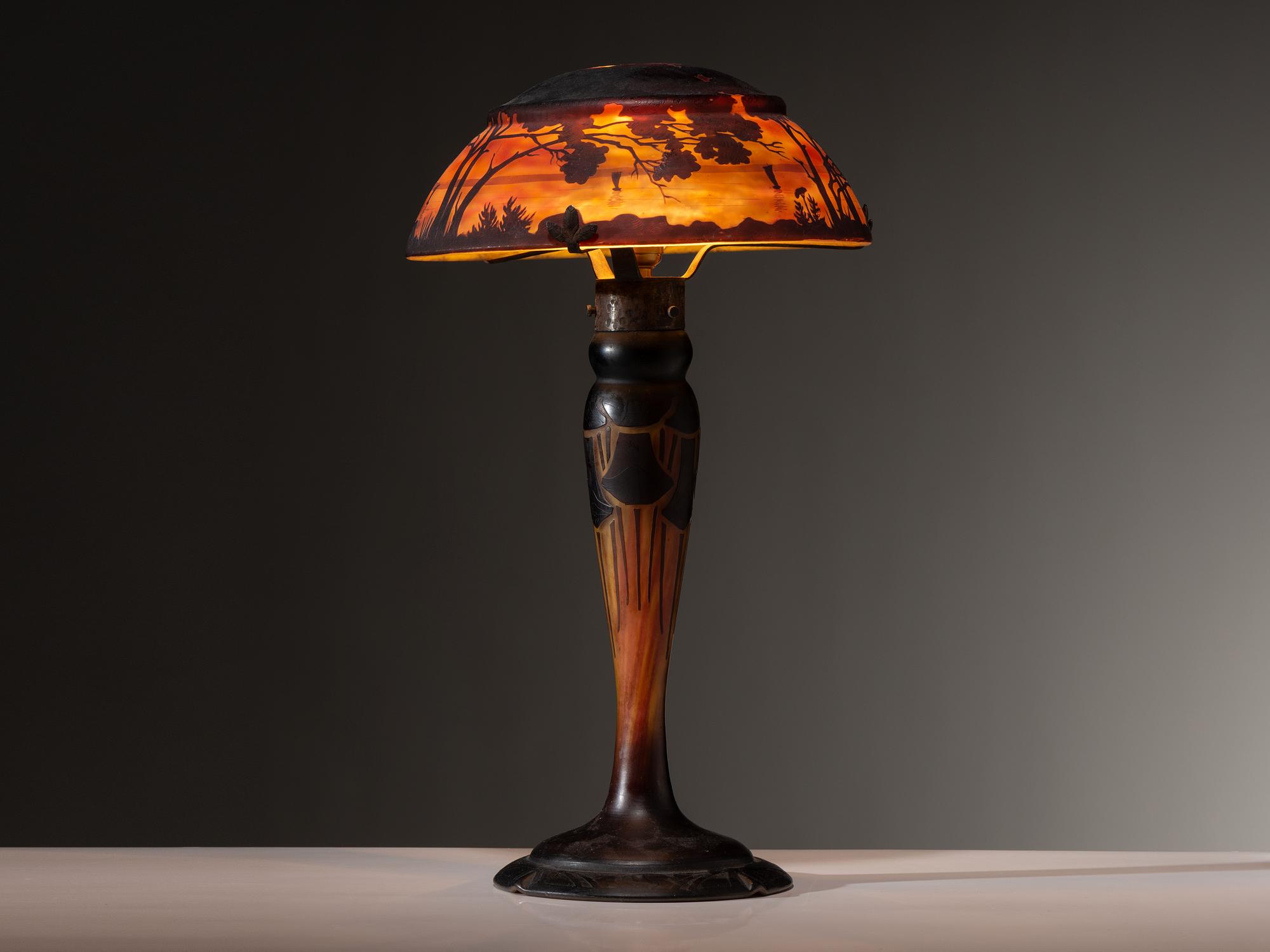 Scenic Lamp