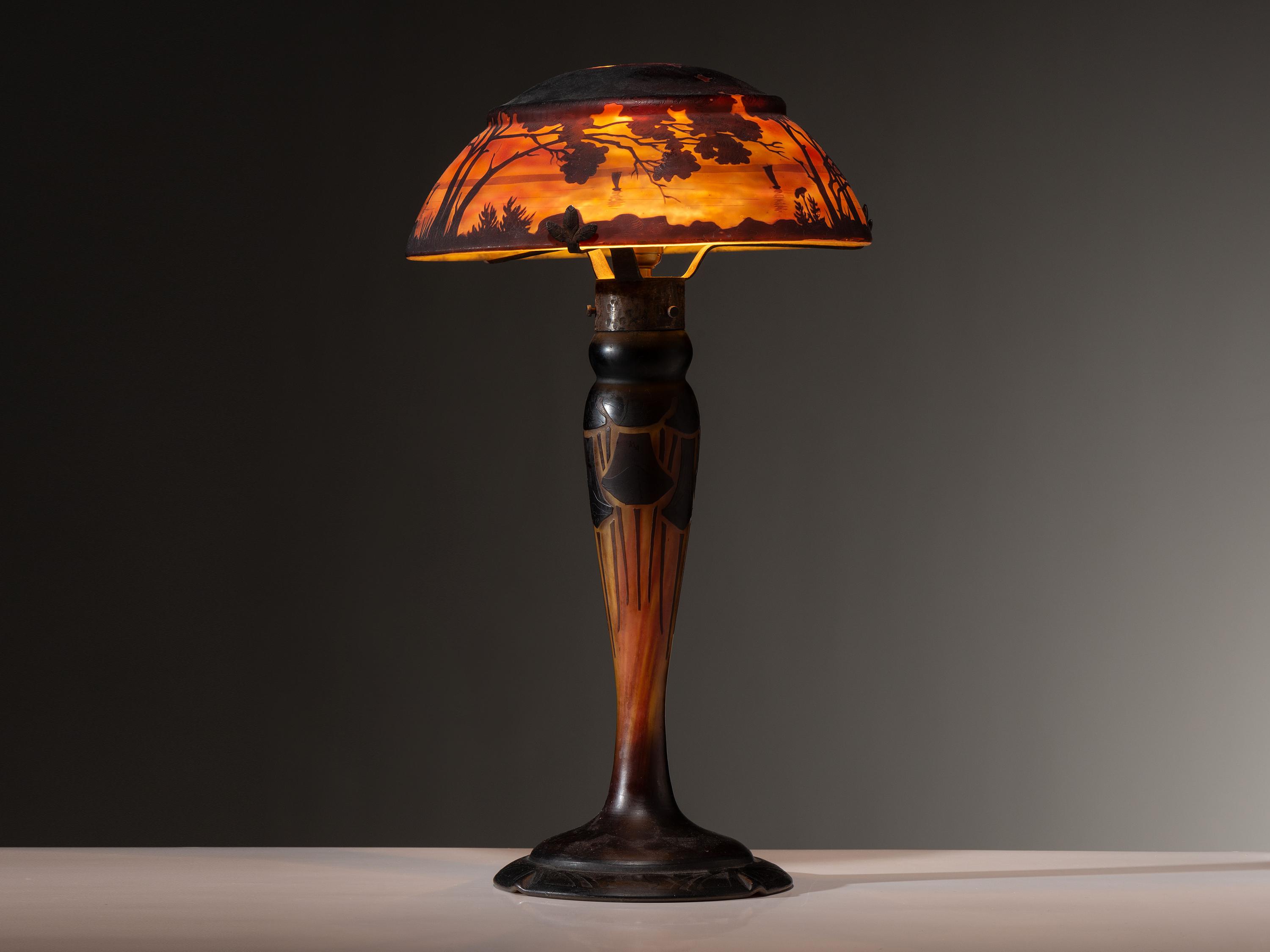 Scenic Lamp