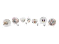 Ten Chinese Porcelain Wares