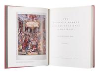 [BIBLIOGRAPHY AND SALE CATALOGUES] -- A group of 4 reference works in 13 volumes, comprising: