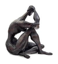Untitled (Seated Figure)