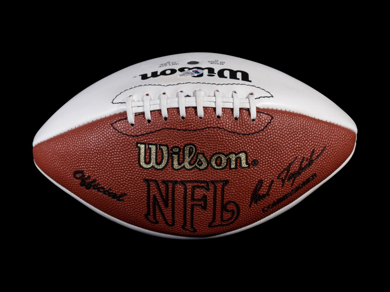A Group of Joe Namath Signed Items,