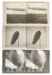 [EARLY PHOTOGRAPHY]. Collection 52 stereoviews dating from the 19th-20th century, highlighted by H.A. Doerr Stereoview of the Alamo.