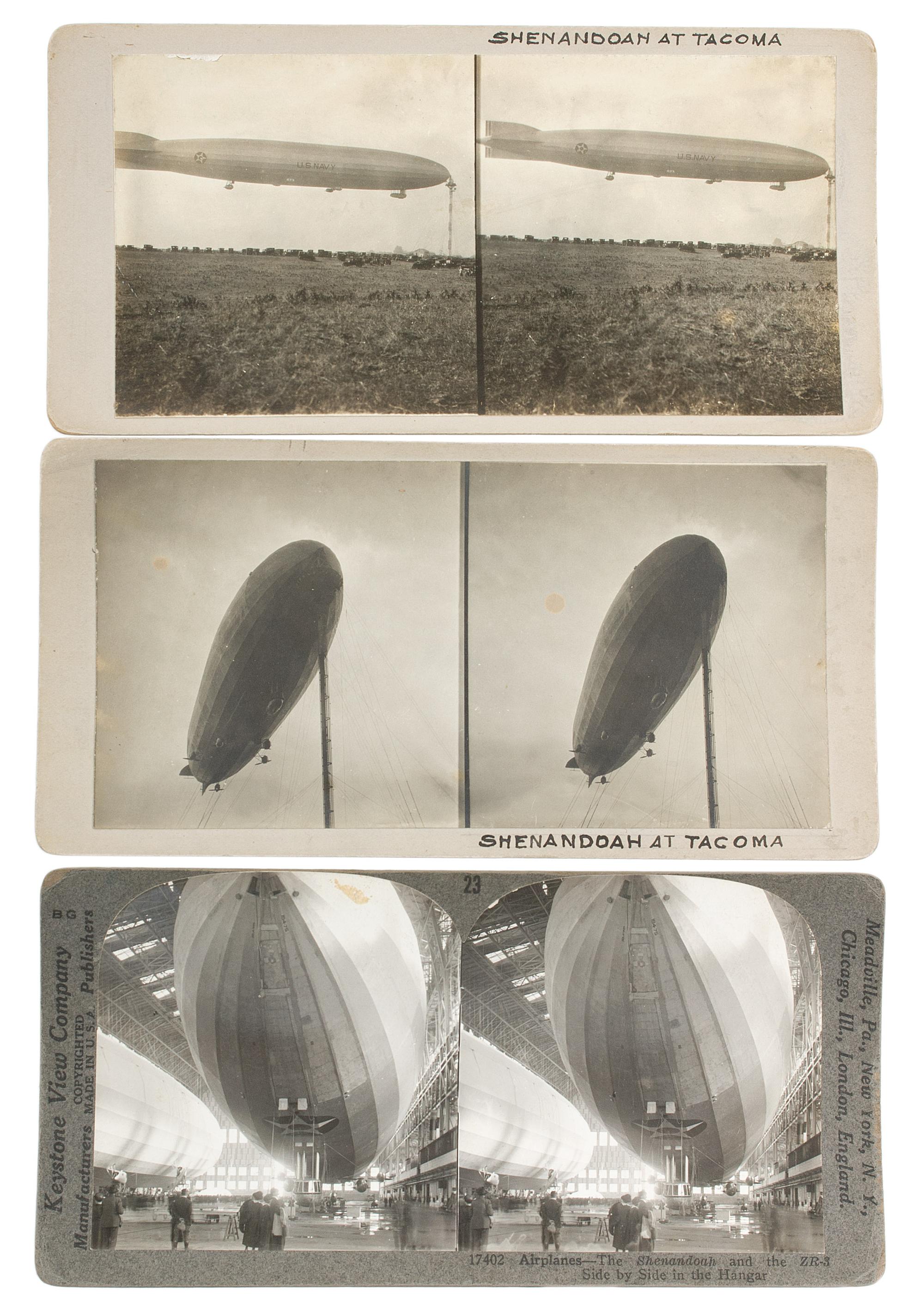 [EARLY PHOTOGRAPHY]. Collection 52 stereoviews dating from the 19th-20th century, highlighted by H.A. Doerr Stereoview of the Alamo.