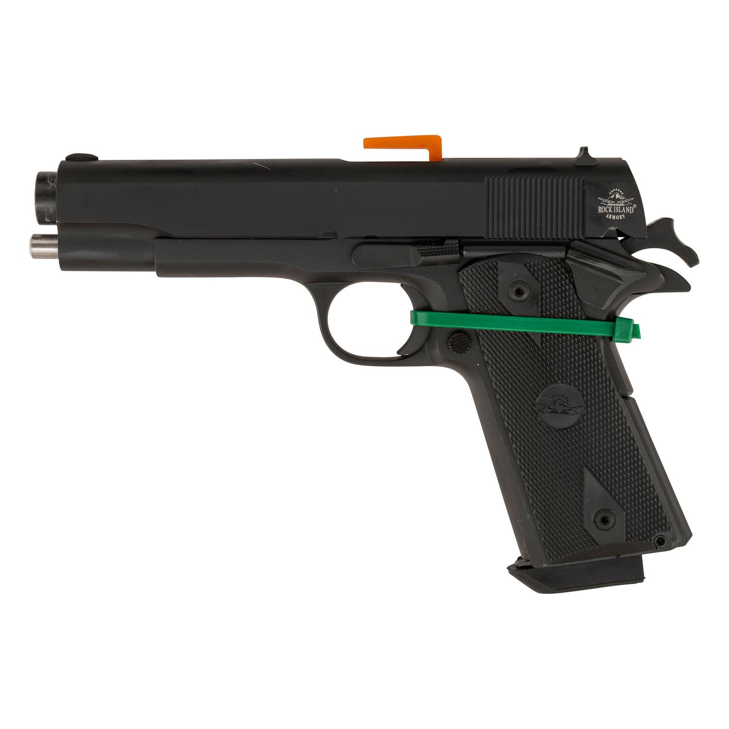 *Rock Island Armory 10mm 1911A1-FS Pistol in Box with Accessories