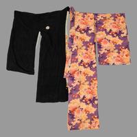 Two Japanese Silk Kimonos