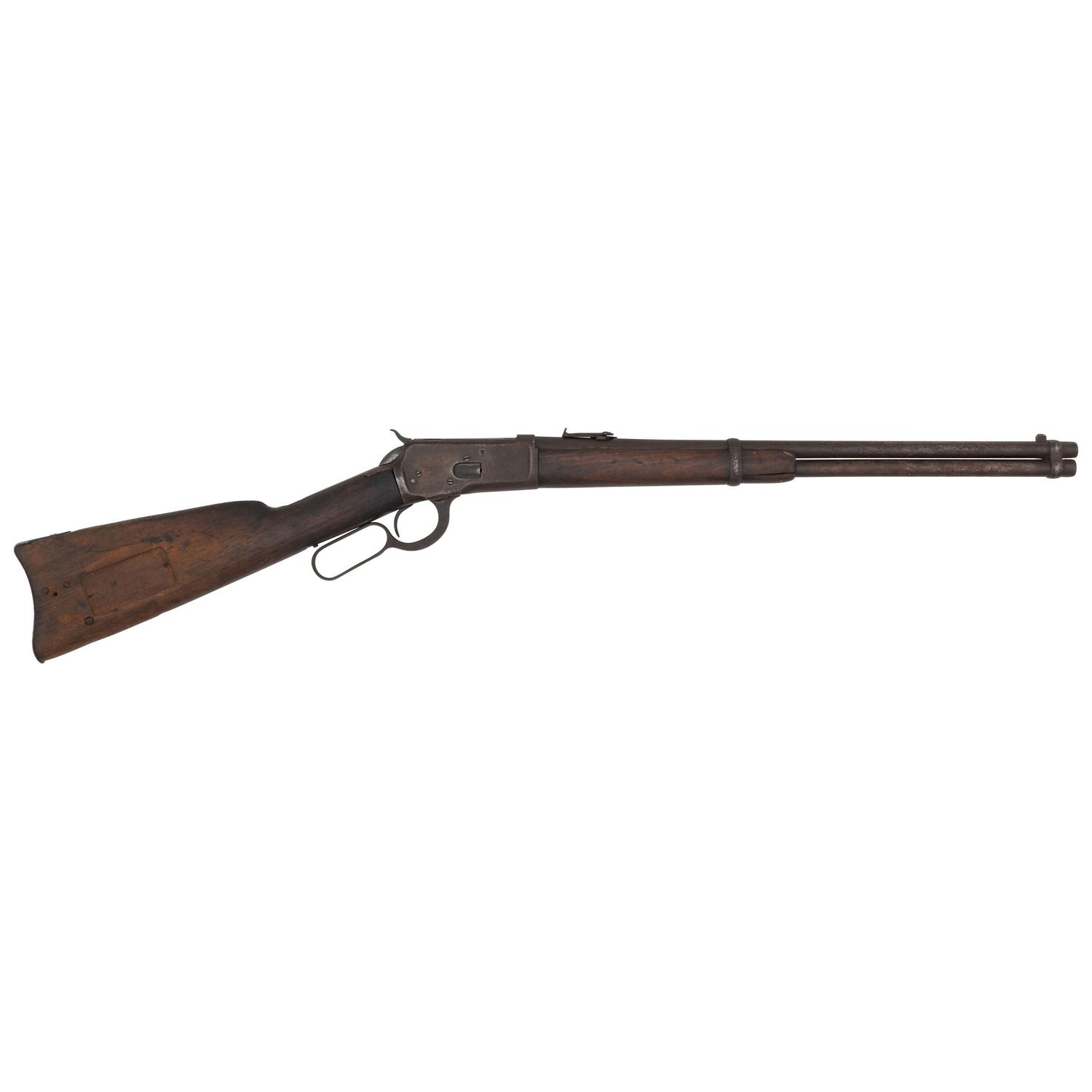** Winchester Model 1892 Saddle Ring Carbine