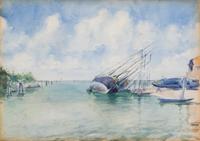 Beached Boats