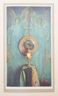 (Tiffany, Louis C.) Kay, Charles de. The Art Work of Louis C. Tiffany. New York, 1914. Limited edition