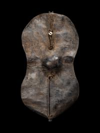 A Sukuma Hide Shield