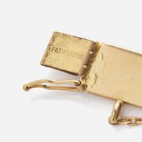 A Collection of Modern 14K Yellow Gold Jewelry