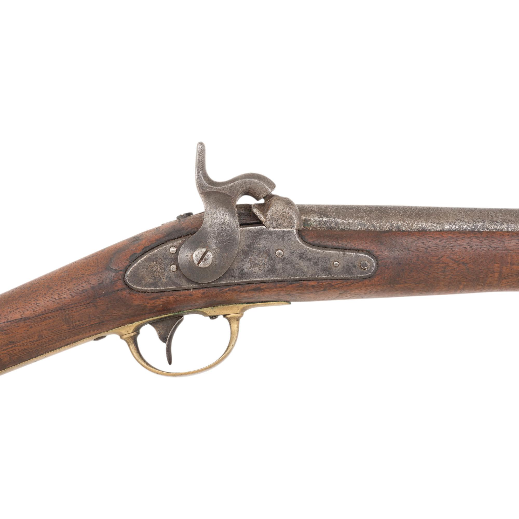 US Model 1847 Cavalry Musketoon
