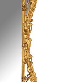 A Régence Style Giltwood Mirror