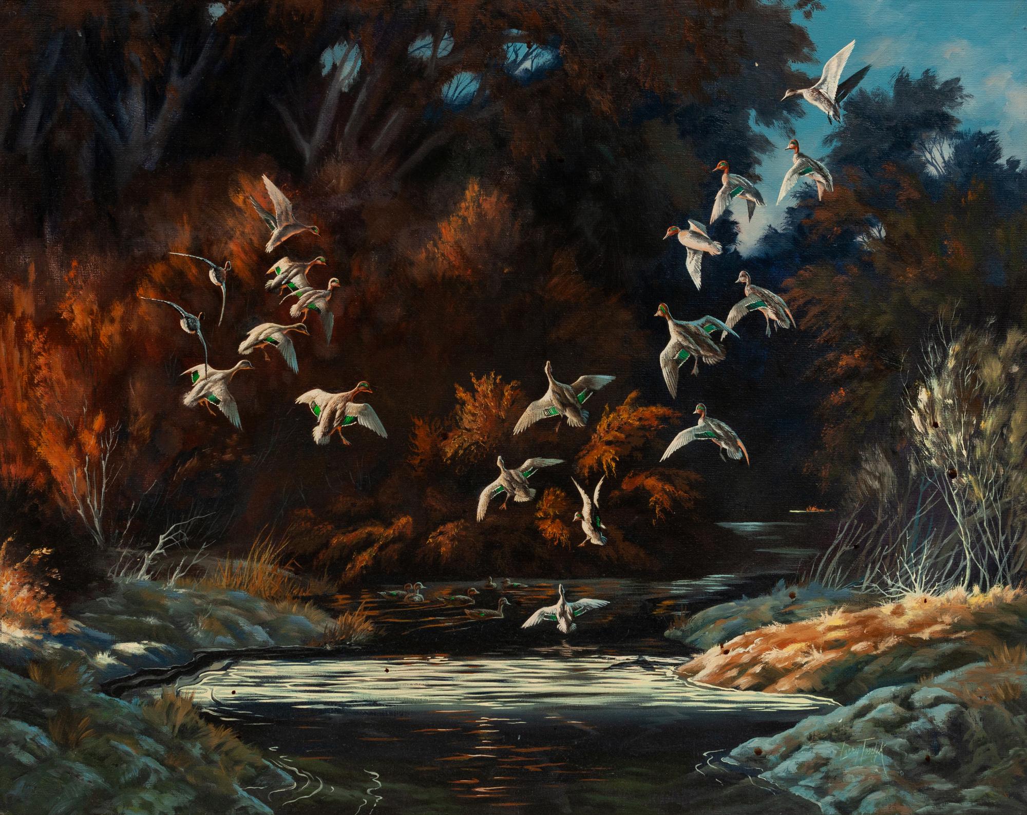 Ducks Landing