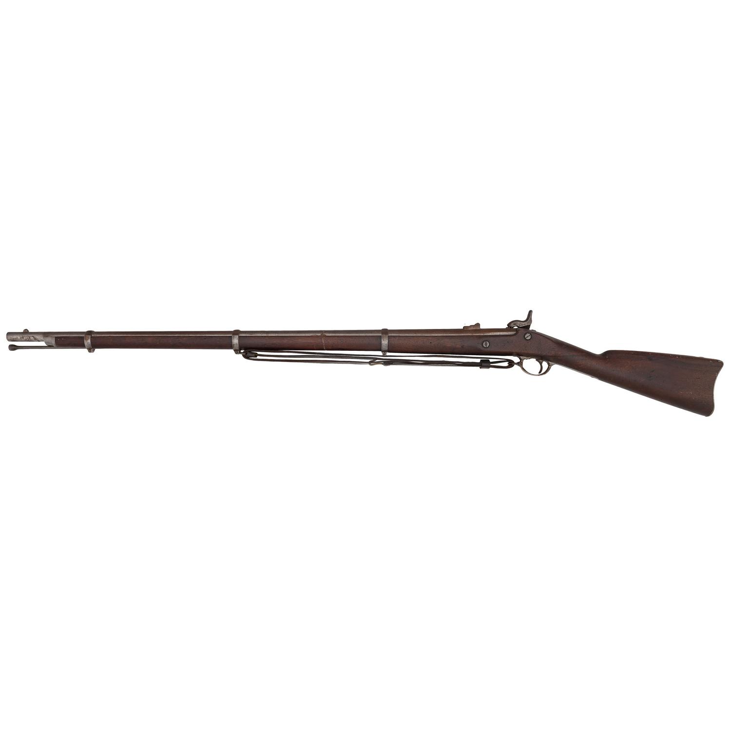 U.S. Springfield Model 1863 Rifle Musket