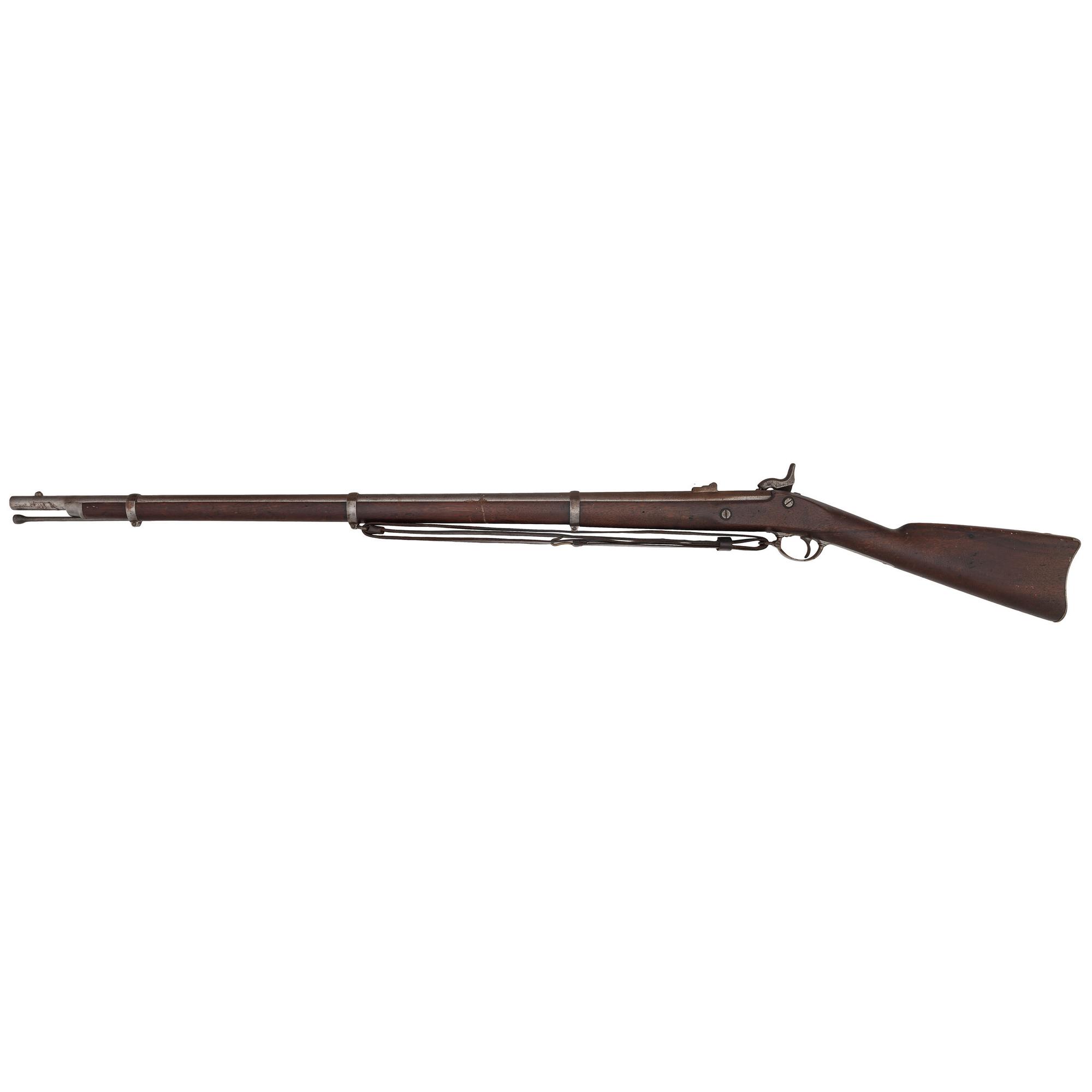 U.S. Springfield Model 1863 Rifle Musket