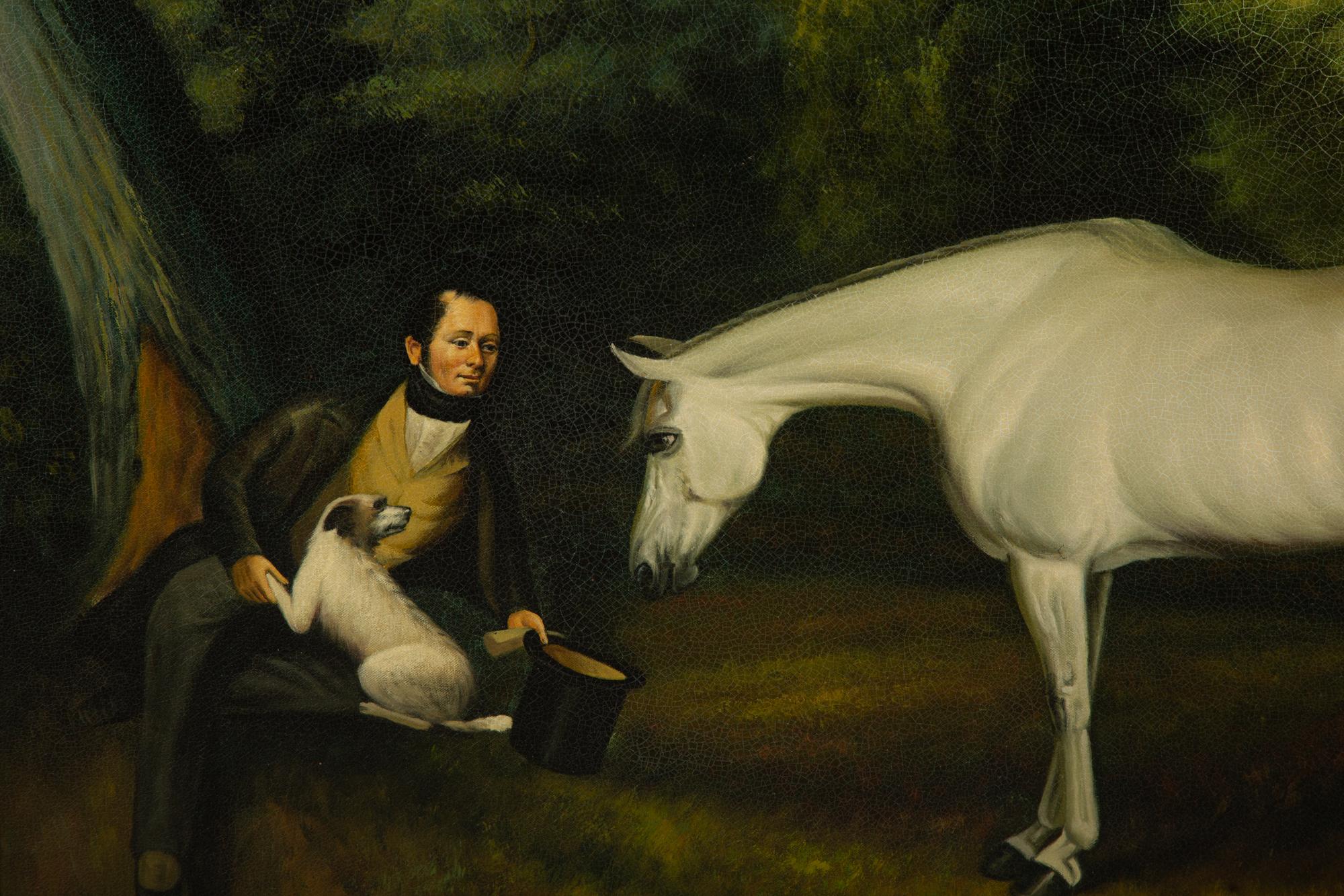 English School, 19th Century