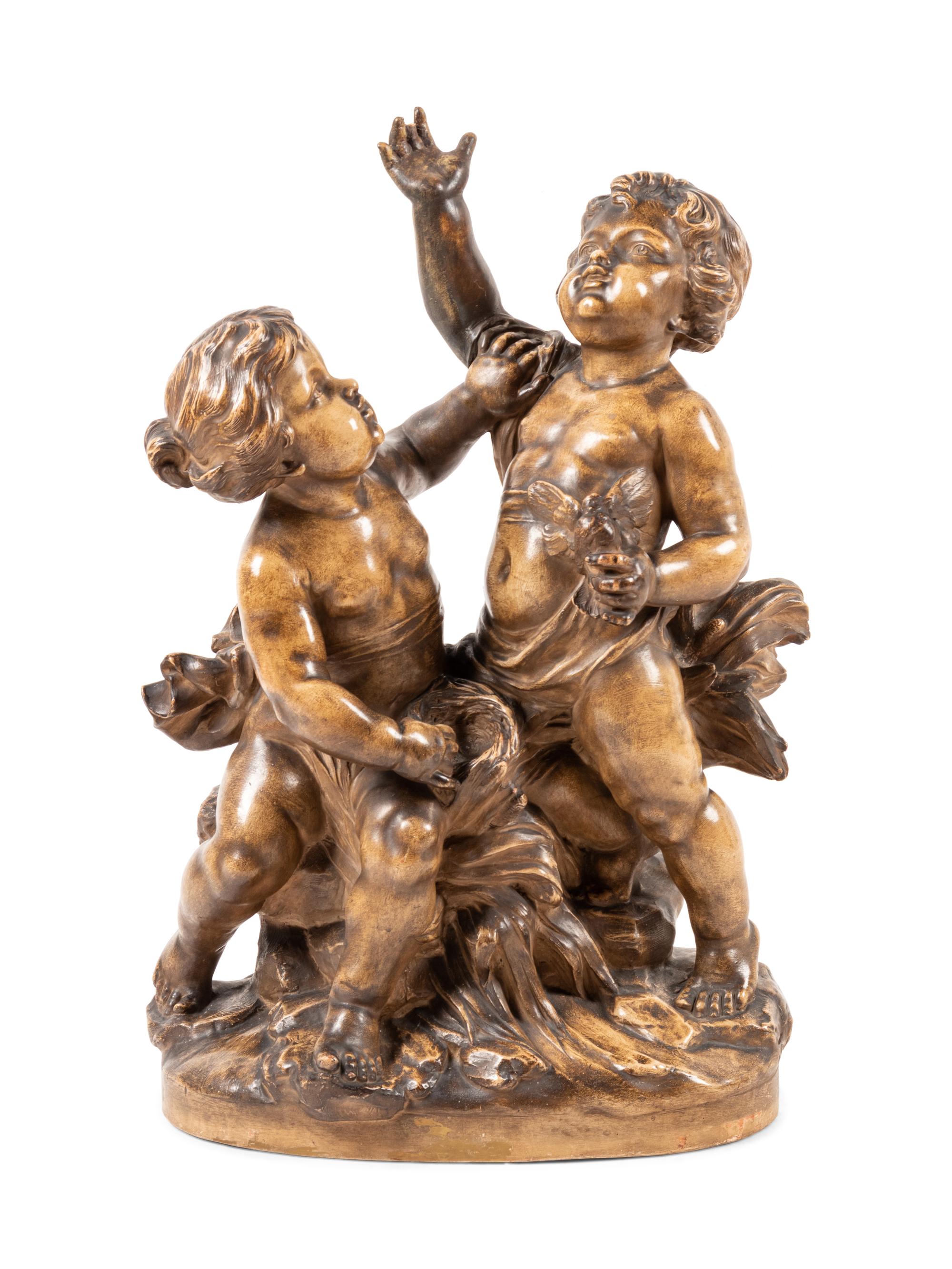 After Claude Michel (Clodion) (French, 1738-1814)
