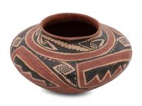Tonto Polychrome Pottery Jar — Pottery Jar