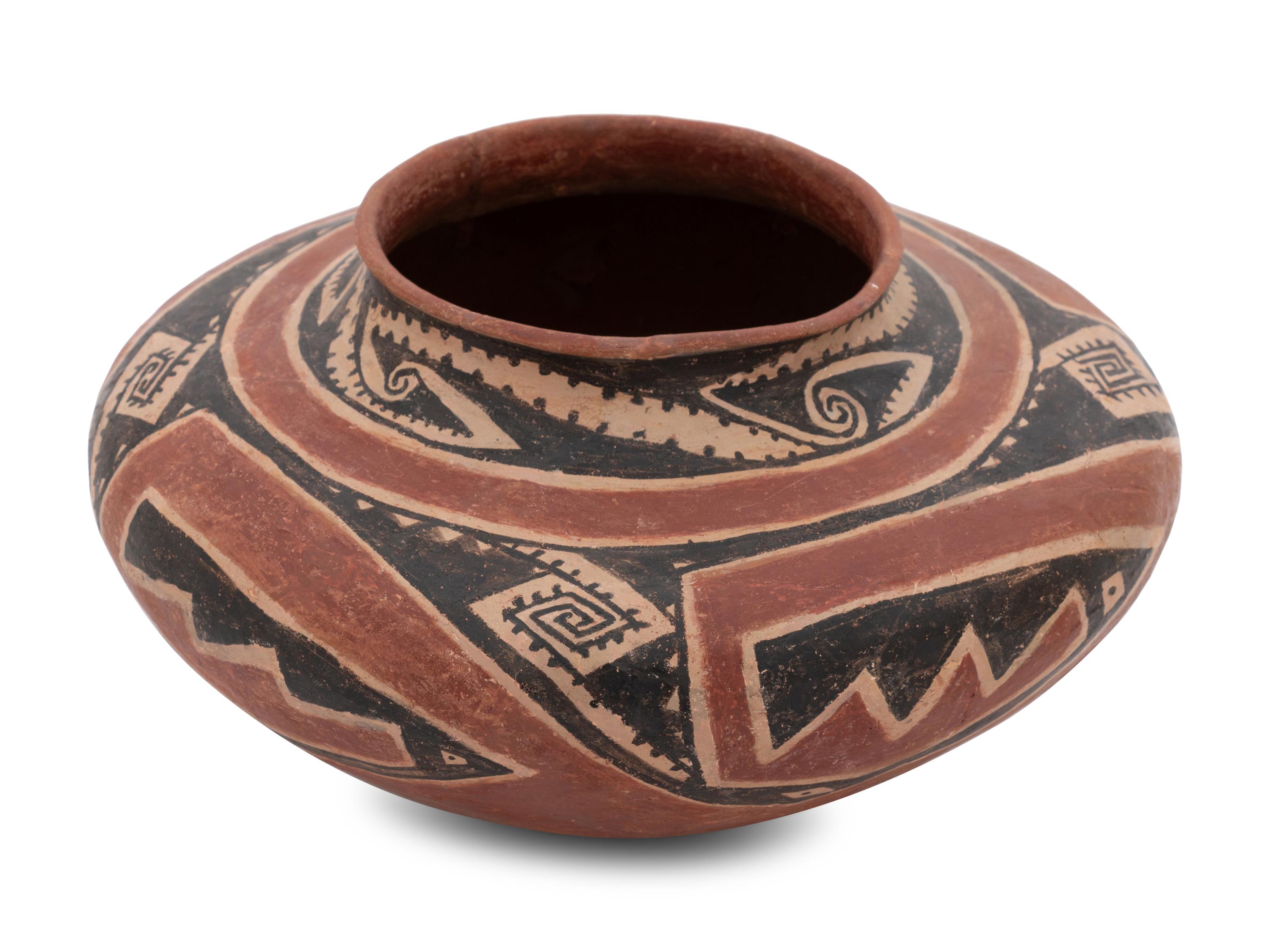 Tonto Polychrome Pottery Jar — Pottery Jar