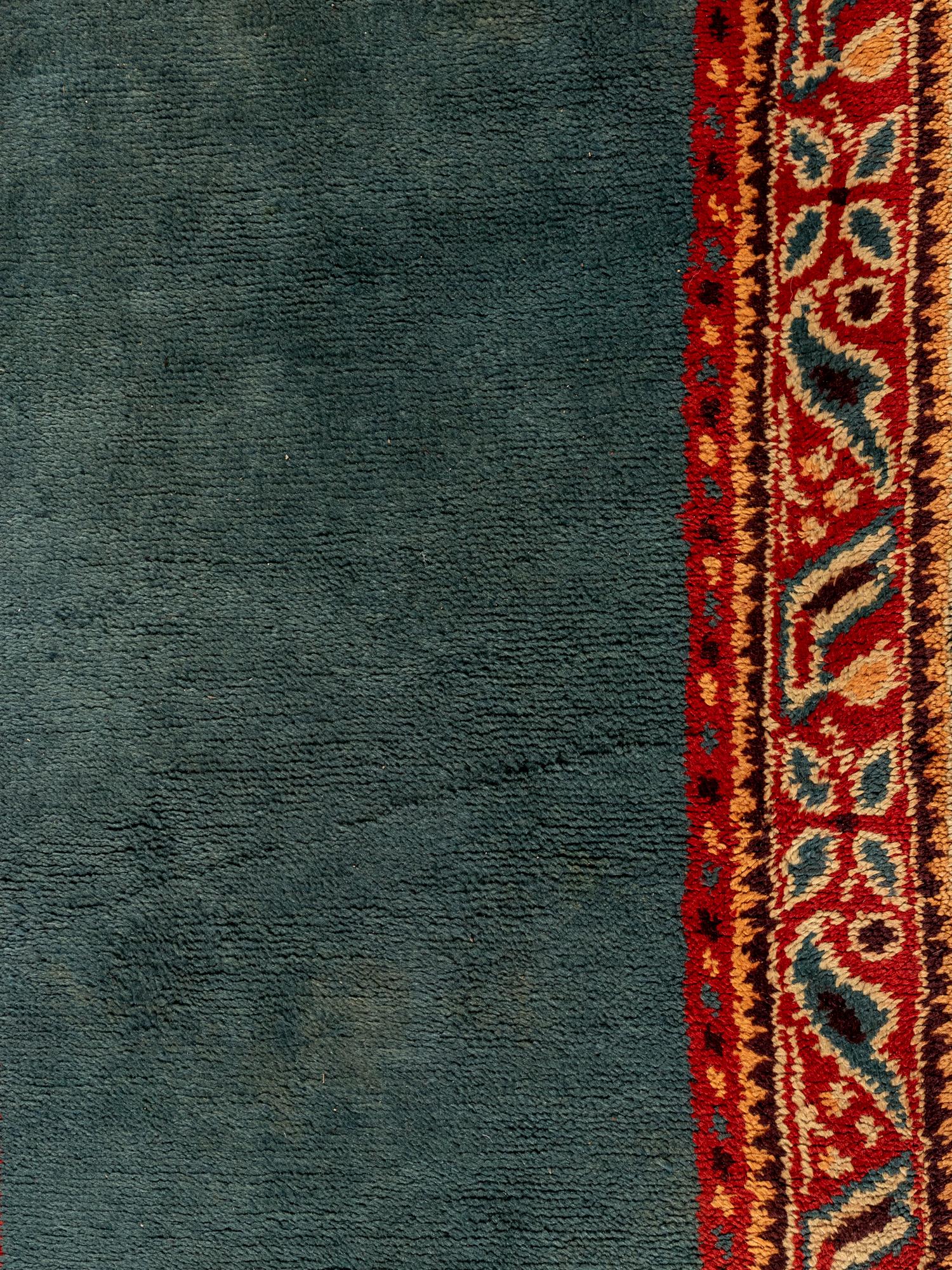 An English Donegal Wool Runner