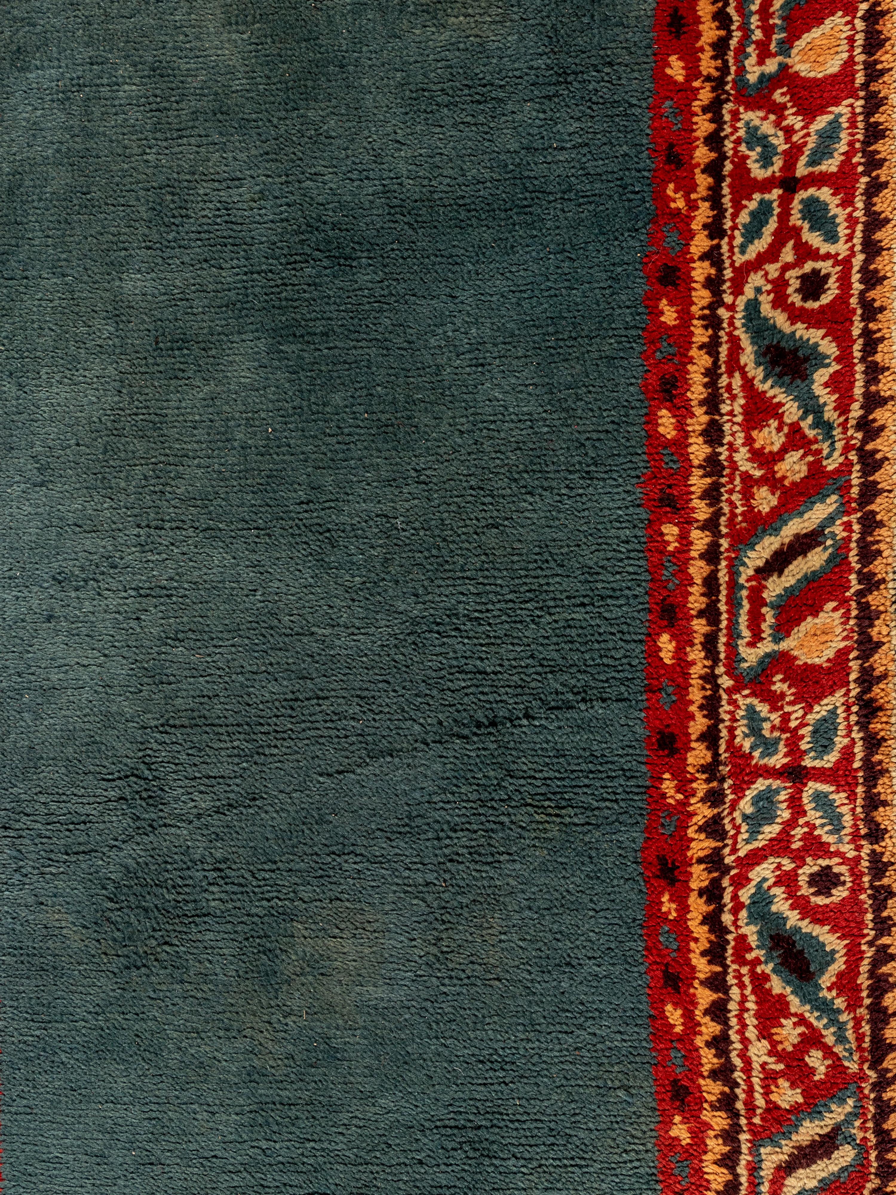 An English Donegal Wool Runner
