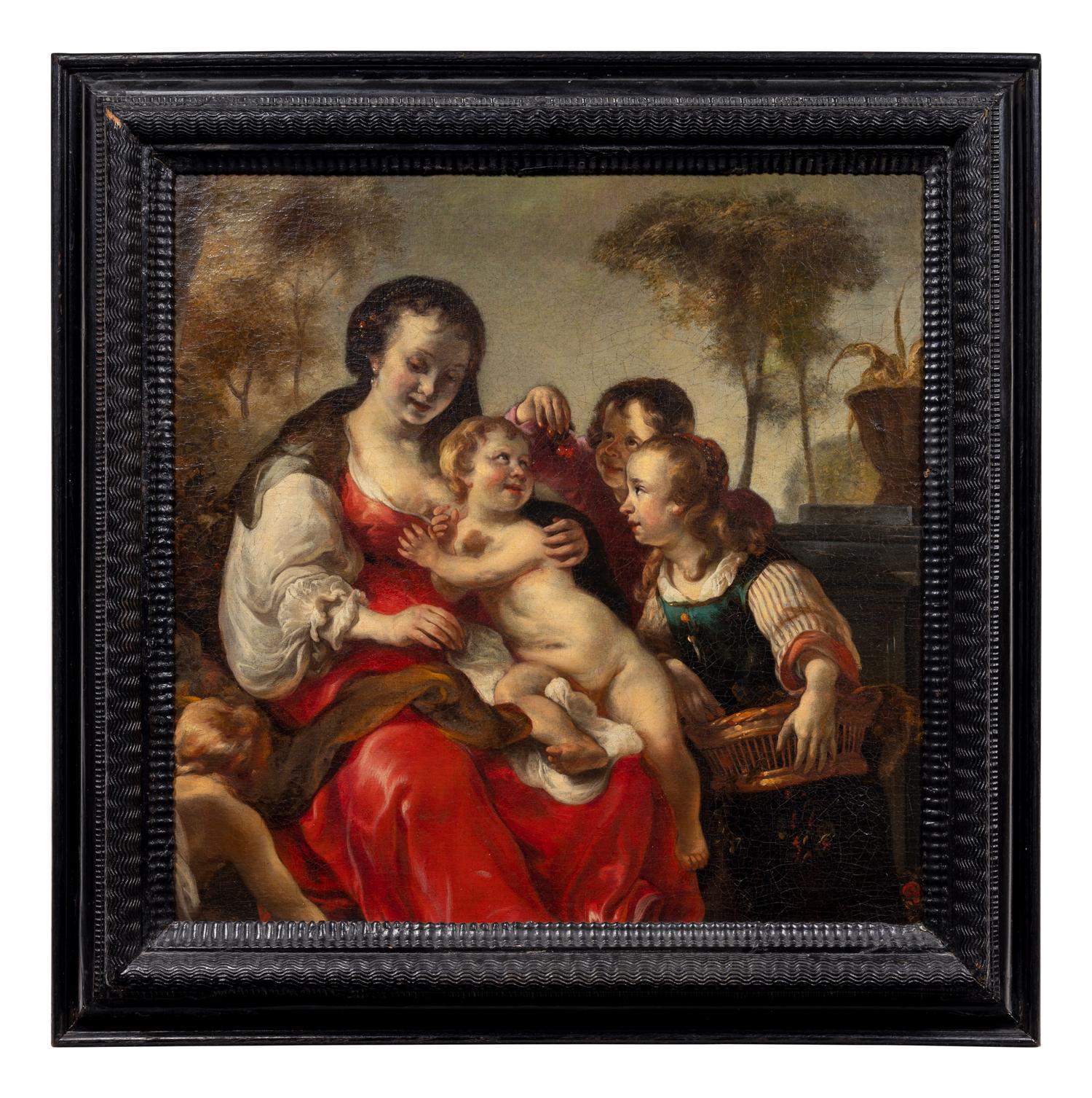 Jan van Noordt (Dutch, circa 1620-after 1676)