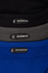 Three Givenchy Haute Couture Knit Tops, 1980-90s