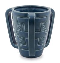 Handeled Vase