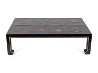 A Chinese Coromandel Lacquer Coffee Table — 19TH/20TH CENTURY