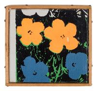 Andy Warhol, Flowers, 1964 , 1971