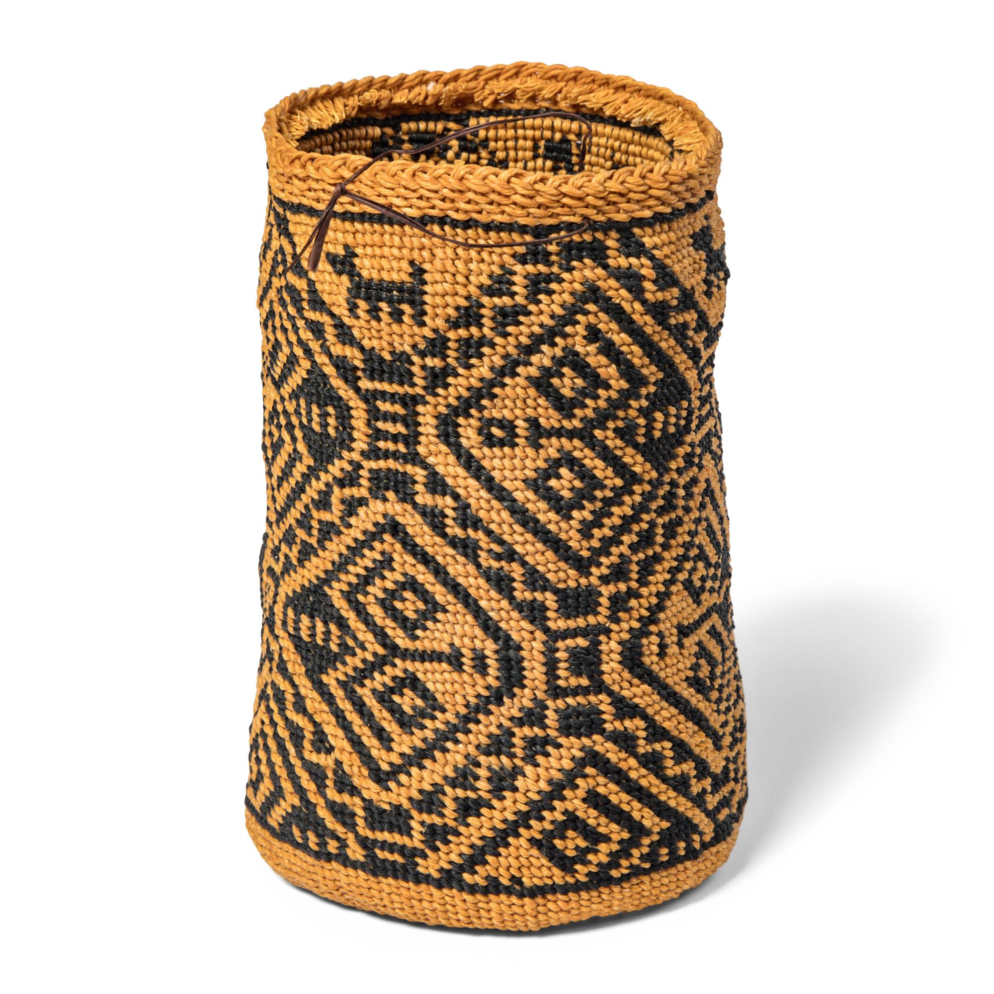 Pat Courtney Gold (Wasco-Wisham, 1939 - 2022) — Sally Bag