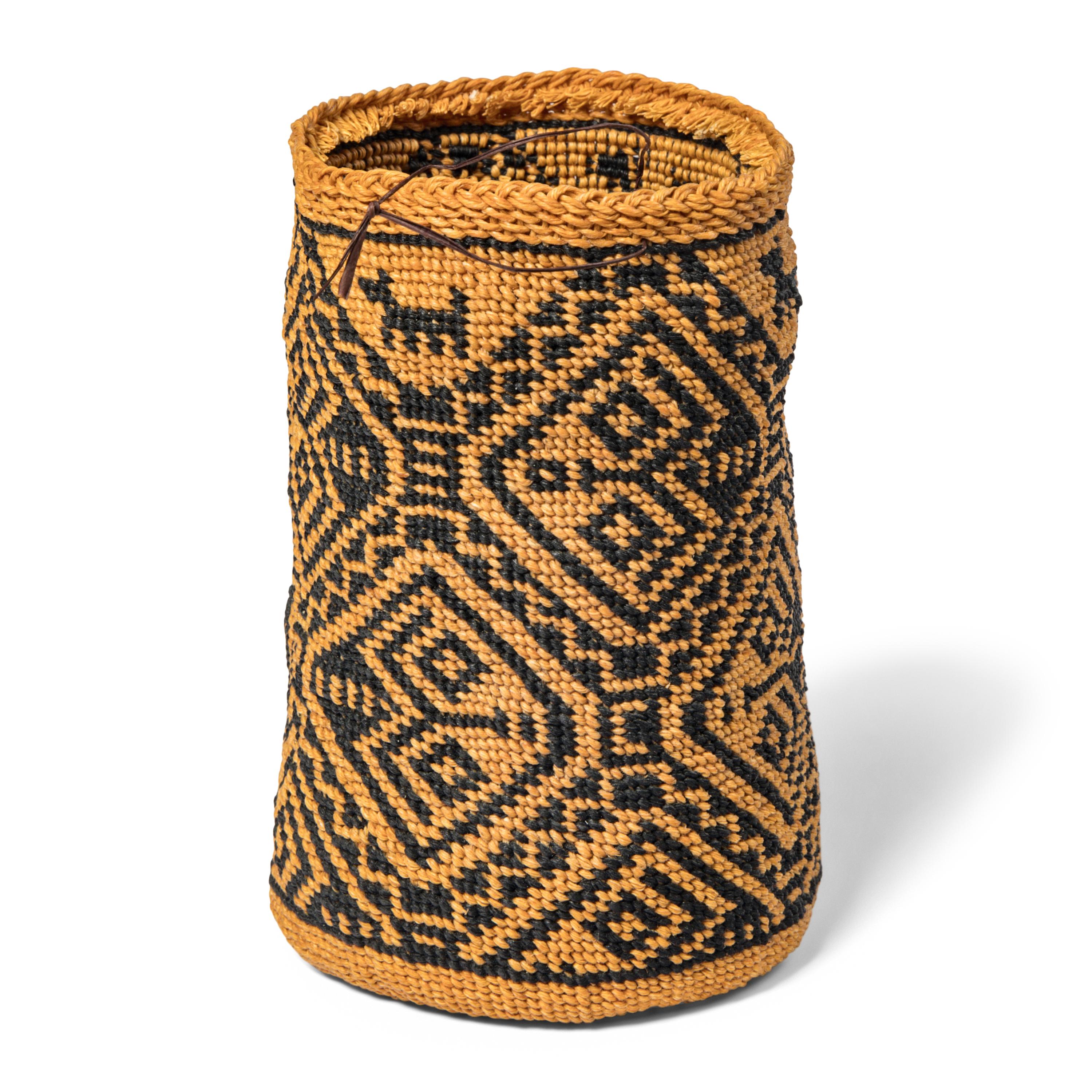 Pat Courtney Gold (Wasco-Wisham, 1939 - 2022) — Sally Bag