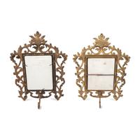 Two Continental Porcelain Plaques